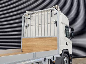 G500 6X2 / OPRIJ - MACHINE TRANSPORT / RETARDER